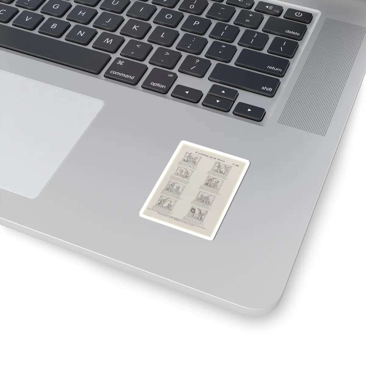 SKU:TSS-STICK-DRKNTH-2X2-30 Sizes:2" × 2" Types:White