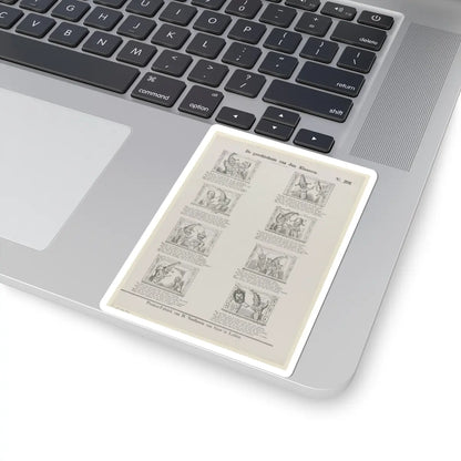 SKU:TSS-STICK-DRKNTH-4X4-30 Sizes:4" × 4" Types:White
