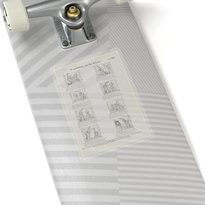 SKU:TSS-STICK-DRKNTH-6X6-14DAV Sizes:6" × 6" Types:Transparent