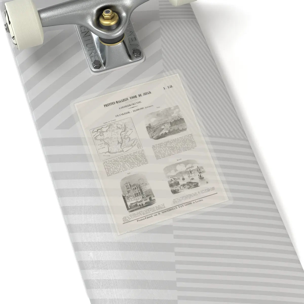 SKU:TSS-STICK-DRKNTH-6X6-14DAX Sizes:6" × 6" Types:Transparent