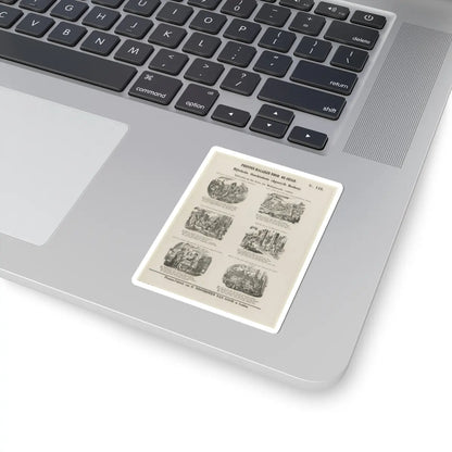 SKU:TSS-STICK-DRKNTH-3X3-6 Sizes:3" × 3" Types:White