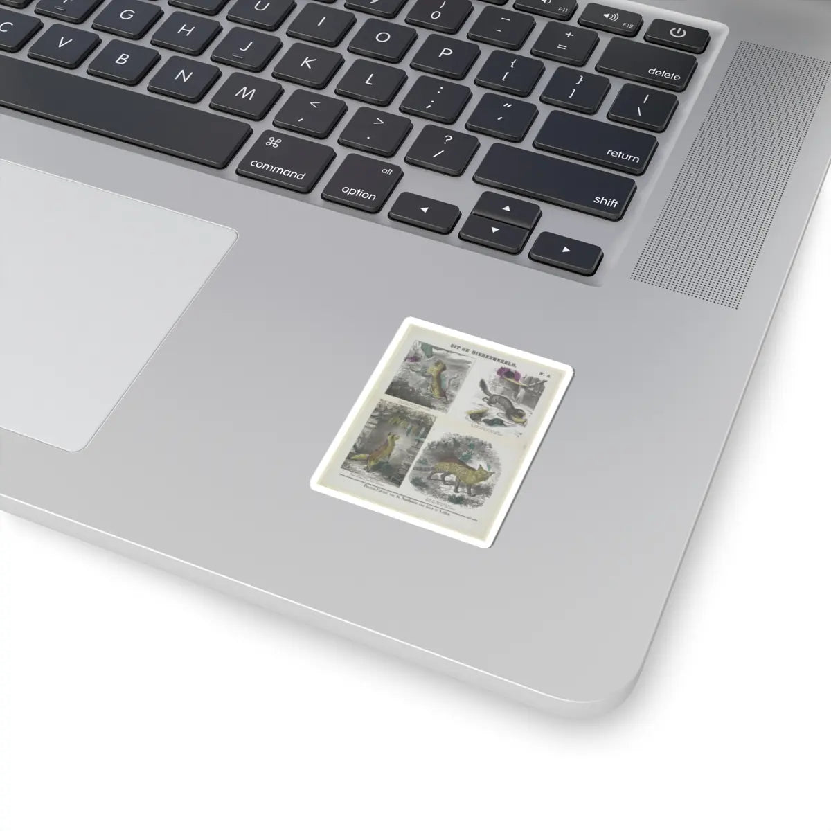 SKU:TSS-STICK-DRKNTH-2X2-23 Sizes:2" × 2" Types:White