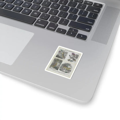 SKU:TSS-STICK-DRKNTH-2X2-23 Sizes:2" × 2" Types:White
