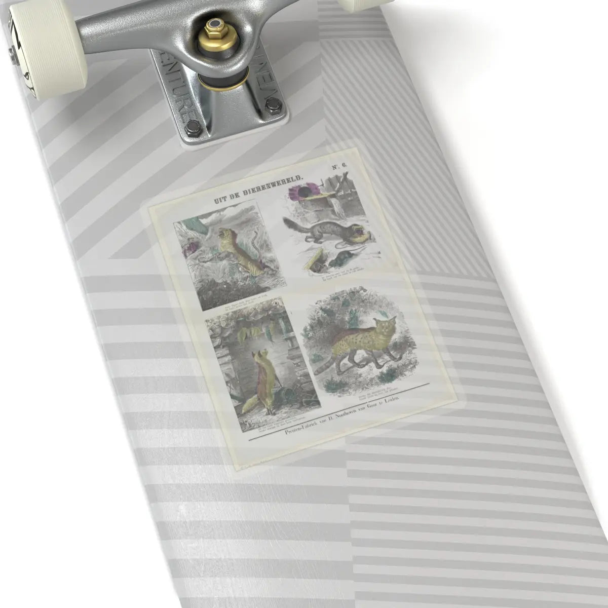 SKU:TSS-STICK-DRKNTH-6X6-14DAO Sizes:6" × 6" Types:Transparent