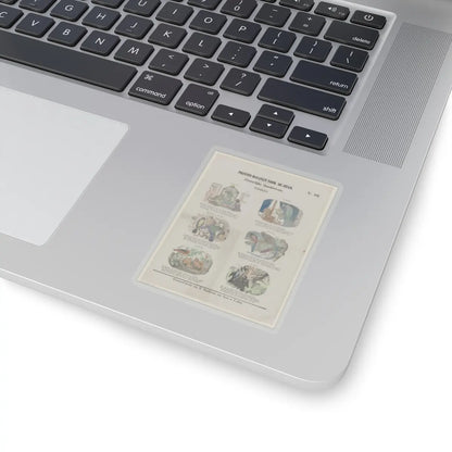 SKU:TSS-STICK-DRKNTH-3X3-14DB1 Sizes:3" × 3" Types:Transparent
