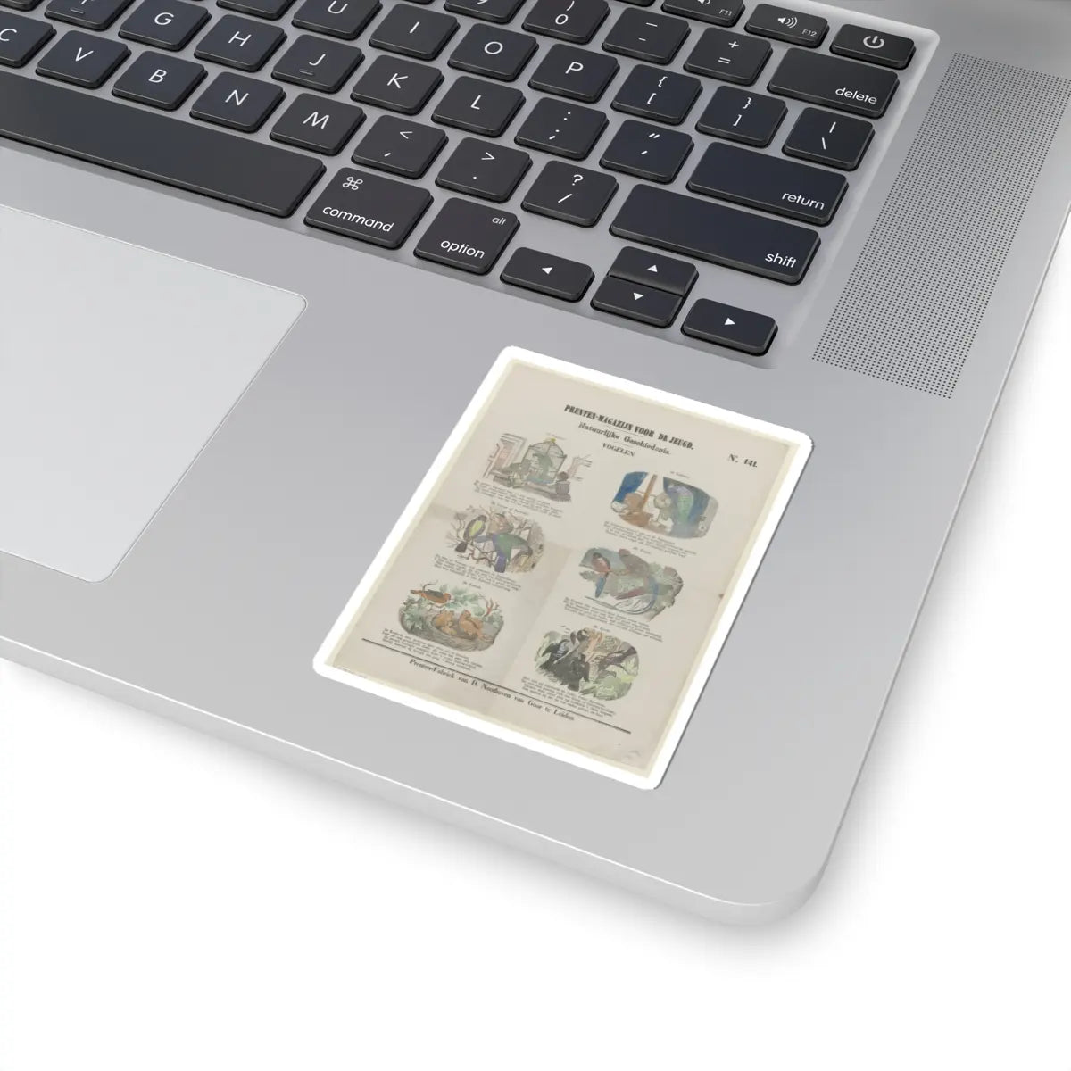 SKU:TSS-STICK-DRKNTH-3X3-36 Sizes:3" × 3" Types:White