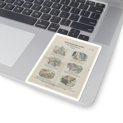 SKU:TSS-STICK-DRKNTH-4X4-36 Sizes:4" × 4" Types:White