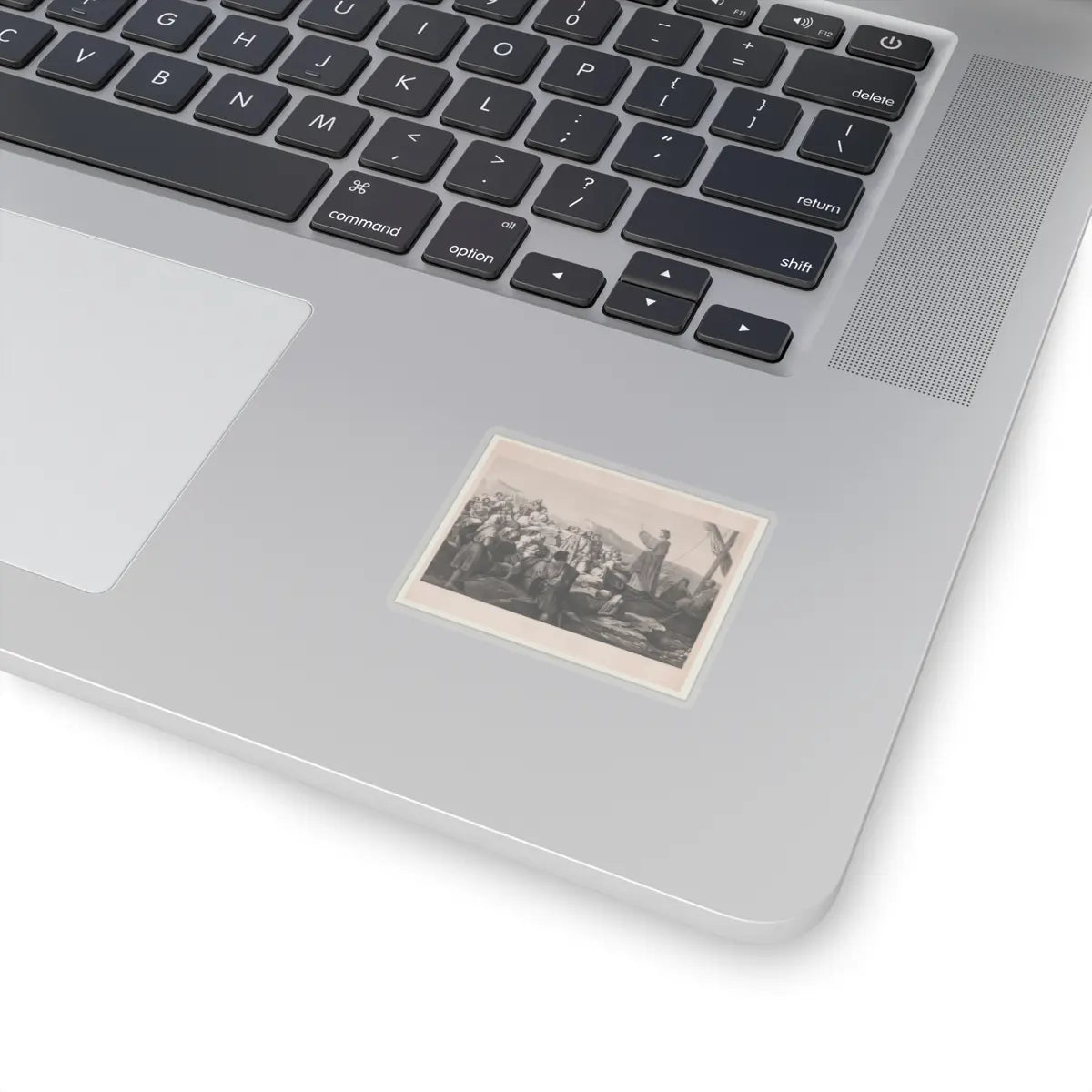 SKU:TSS-STICK-DRKNTH-2X2-14DAS Sizes:2" × 2" Types:Transparent