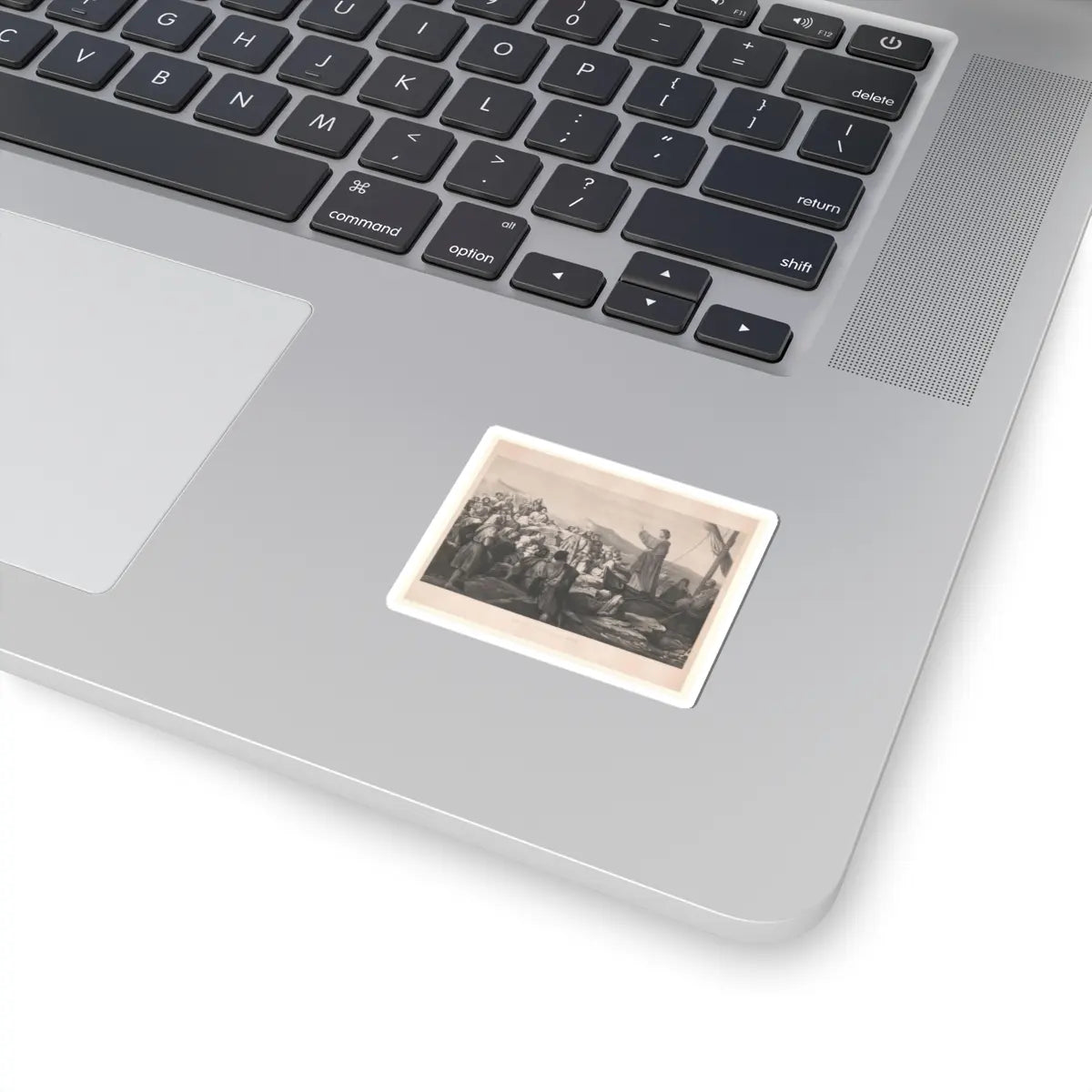 SKU:TSS-STICK-DRKNTH-2X2-27 Sizes:2" × 2" Types:White