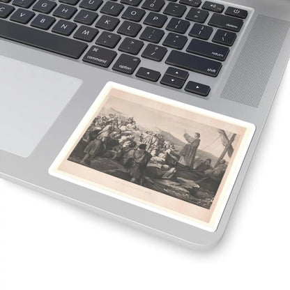 SKU:TSS-STICK-DRKNTH-4X4-27 Sizes:4" × 4" Types:White