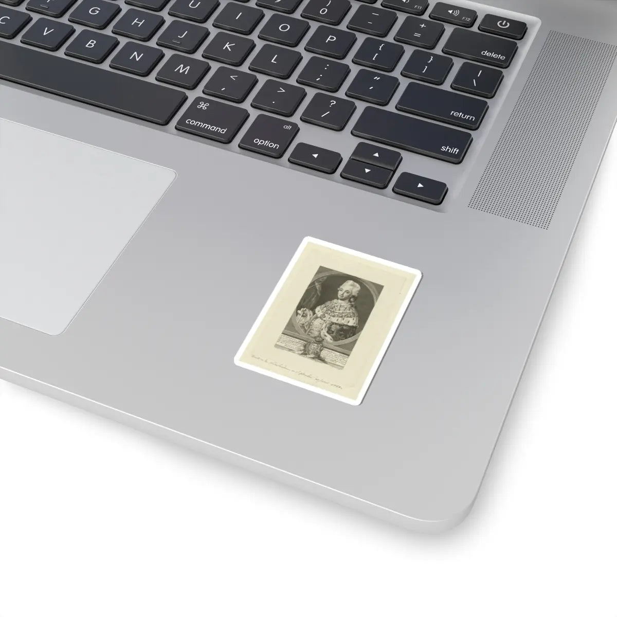 SKU:TSS-STICK-DRKSCH-2X2-3 Sizes:2" × 2" Types:White
