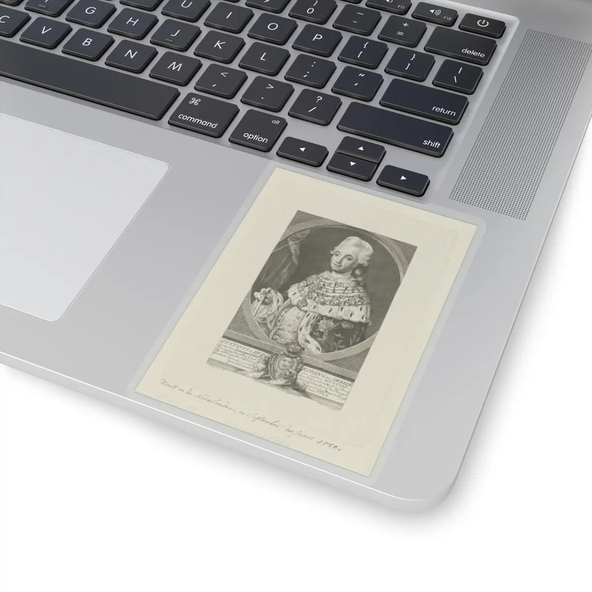 SKU:TSS-STICK-DRKSCH-4X4-14DBD Sizes:4" × 4" Types:Transparent
