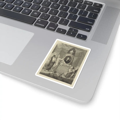 SKU:TSS-STICK-DRKSLY-3X3-3 Sizes:3" × 3" Types:White