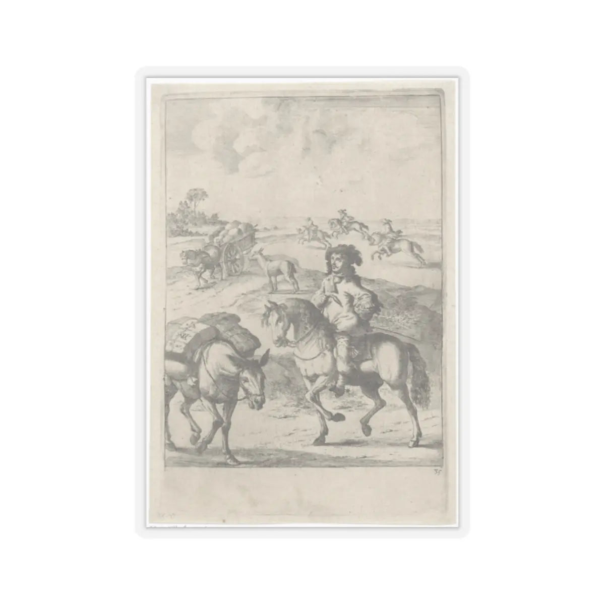 SKU:TSS-STICK-DRKSTP-2X2-14DC2 Sizes:2" × 2" Types:Transparent