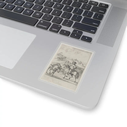 SKU:TSS-STICK-DRKSTP-3X3-14DC2 Sizes:3" × 3" Types:Transparent