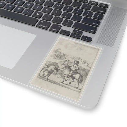 SKU:TSS-STICK-DRKSTP-4X4-14DC2 Sizes:4" × 4" Types:Transparent