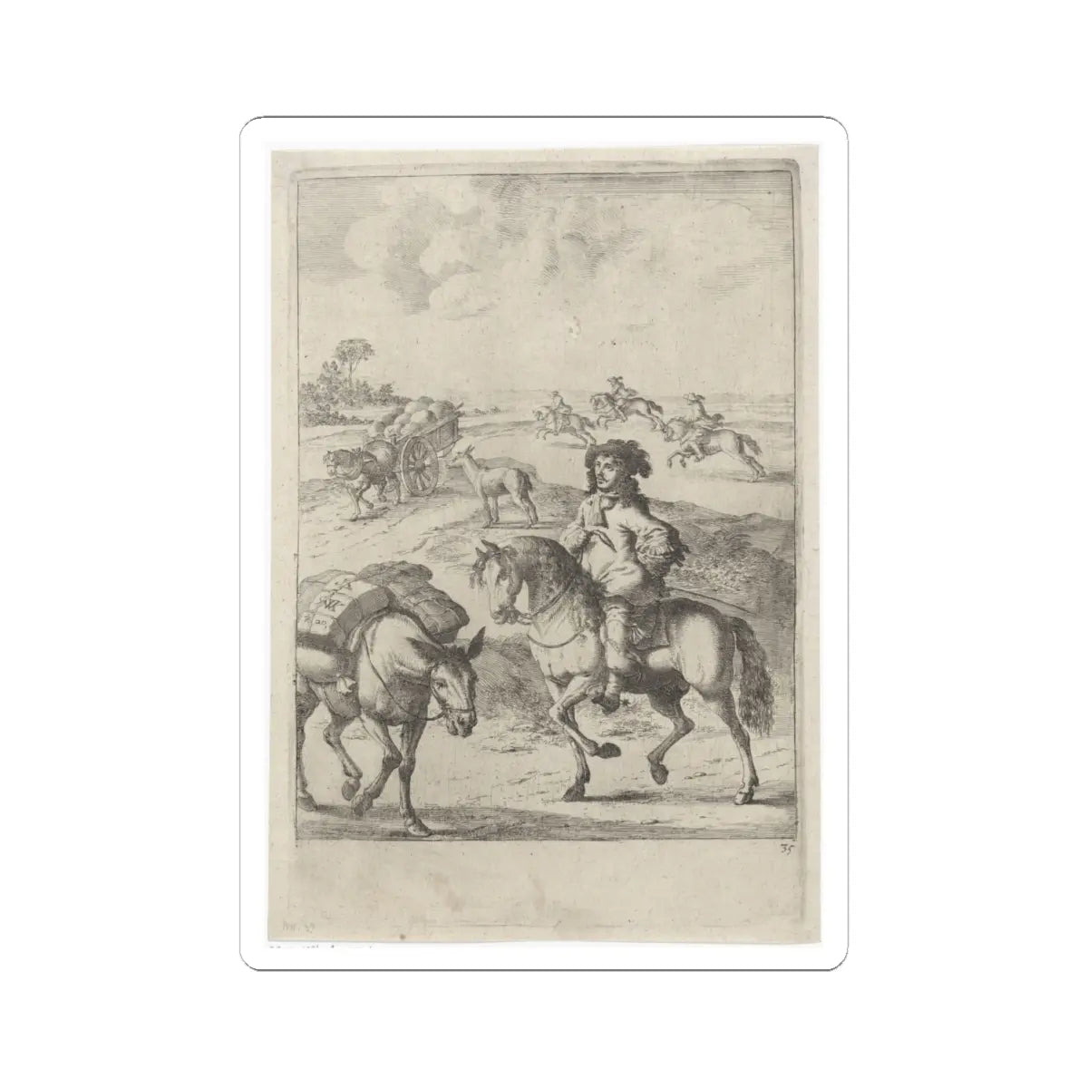 SKU:TSS-STICK-DRKSTP-4X4-9 Sizes:4" × 4" Types:White