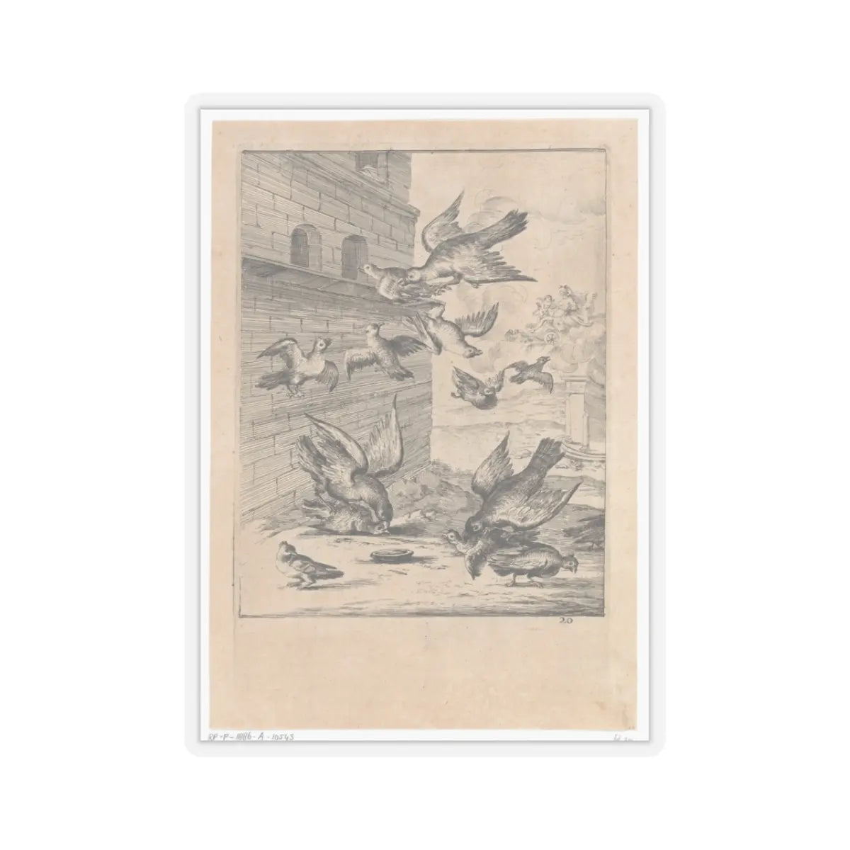 SKU:TSS-STICK-DRKSTP-3X3-14DC3 Sizes:3" × 3" Types:Transparent