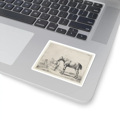 SKU:TSS-STICK-DRKSTP-3X3-20 Sizes:3" × 3" Types:White