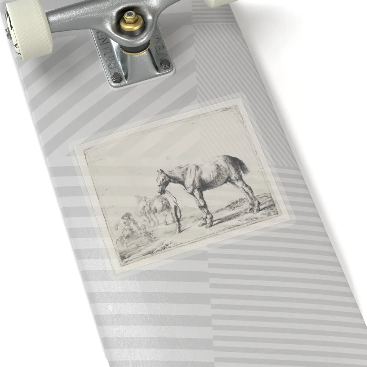 SKU:TSS-STICK-DRKSTP-6X6-14DCD Sizes:6" × 6" Types:Transparent