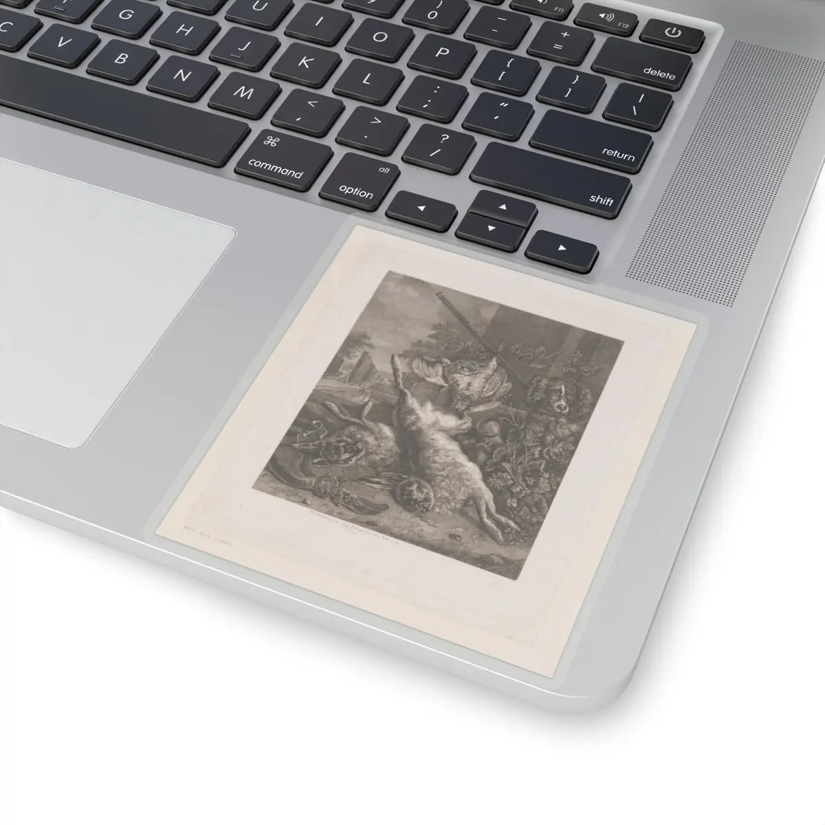 SKU:TSS-STICK-DRKVLK-4X4-14DCF Sizes:4" × 4" Types:Transparent