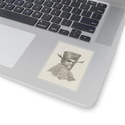 SKU:TSS-STICK-DRKVN-3X3-14DG7 Sizes:3" × 3" Types:Transparent