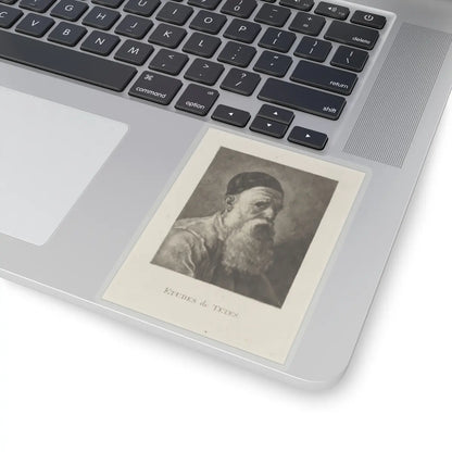 SKU:TSS-STICK-DRKVN-4X4-14DGA Sizes:4" × 4" Types:Transparent