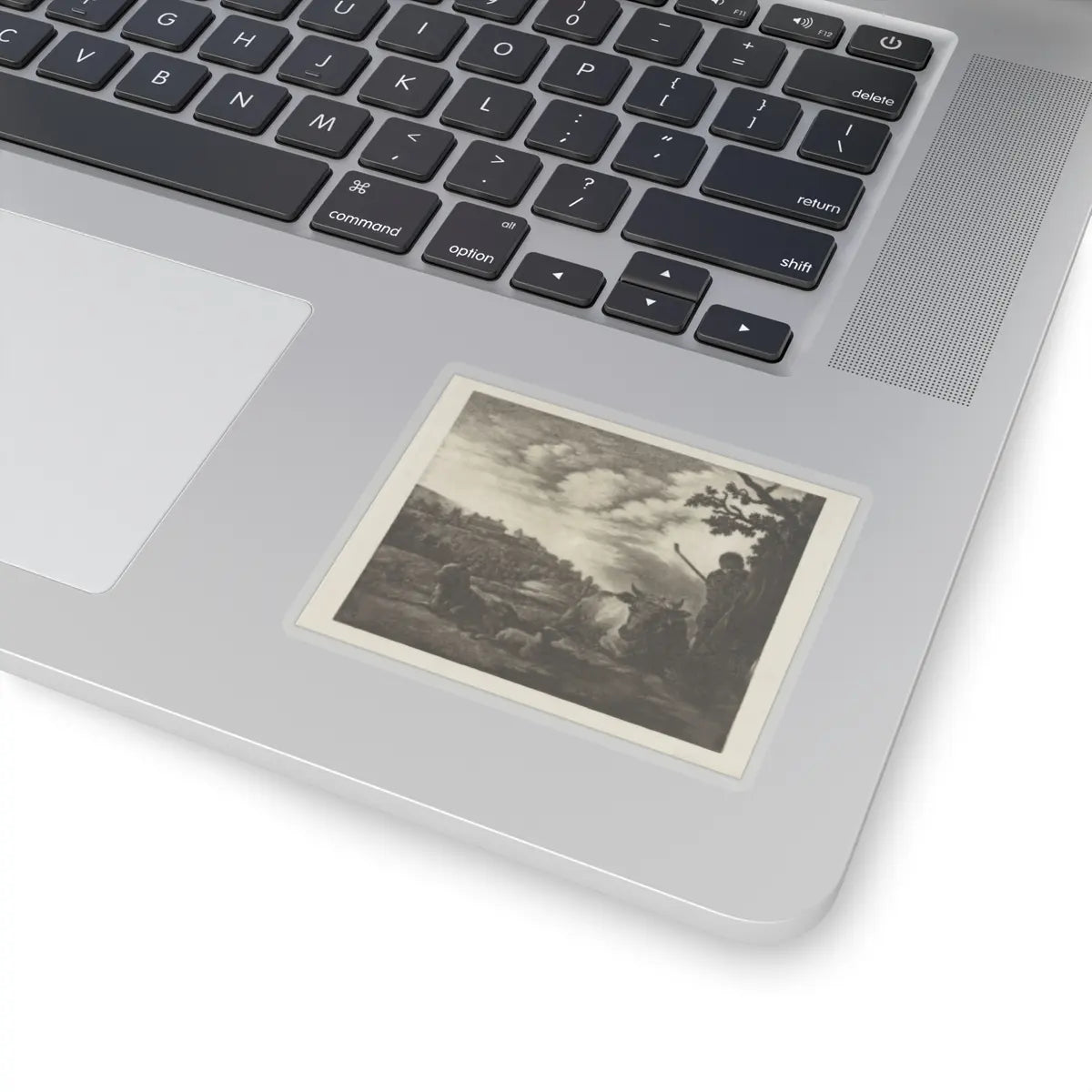 SKU:TSS-STICK-DRKVN-3X3-14DGC Sizes:3" × 3" Types:Transparent