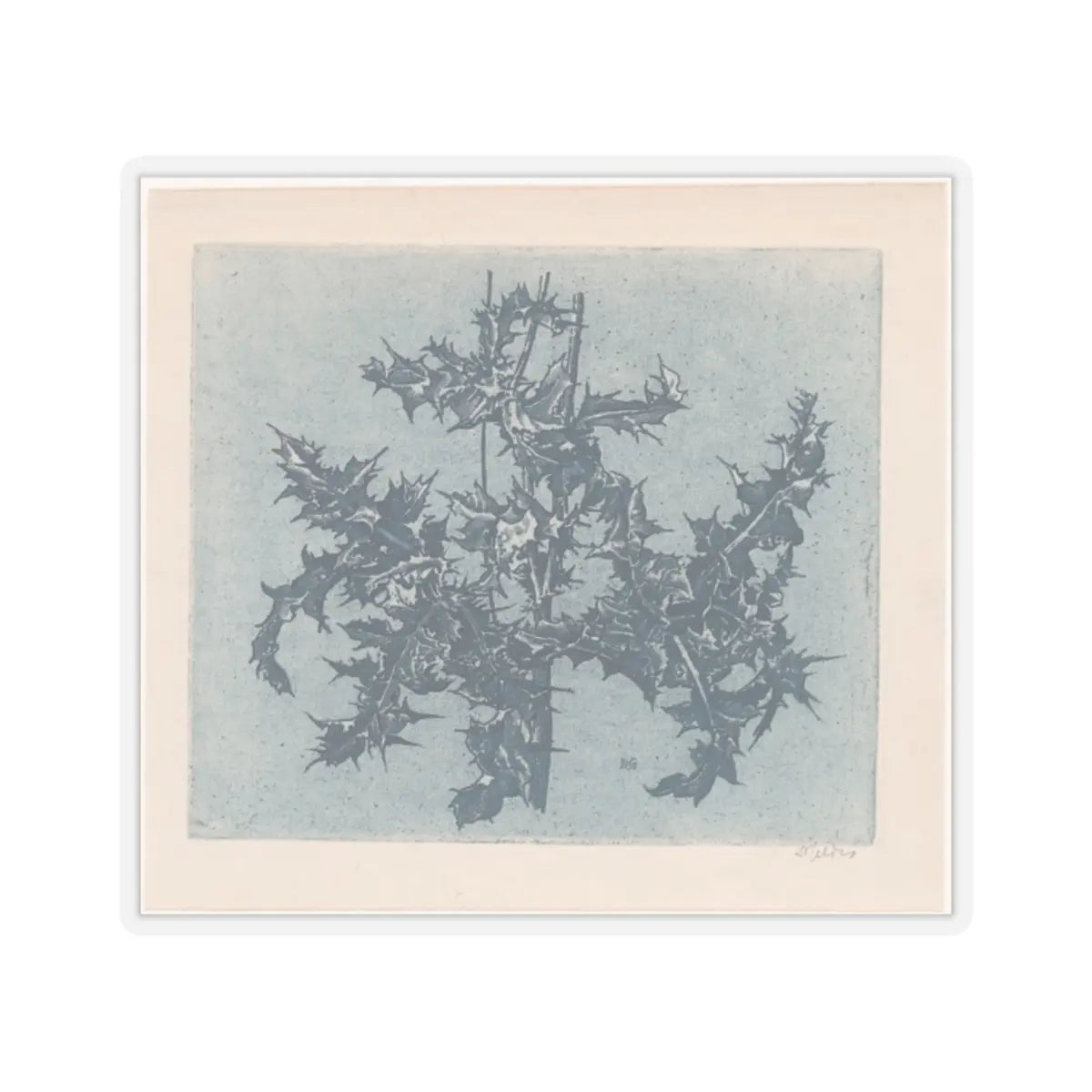 SKU:TSS-STICK-DRKVN-2X2-14DDH Sizes:2" × 2" Types:Transparent