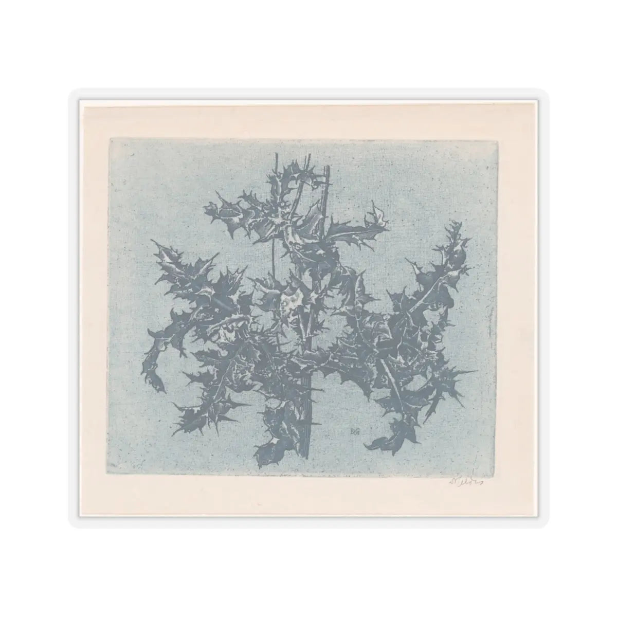 SKU:TSS-STICK-DRKVN-4X4-14DDH Sizes:4" × 4" Types:Transparent