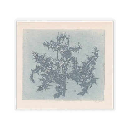 SKU:TSS-STICK-DRKVN-4X4-14DDH Sizes:4" × 4" Types:Transparent
