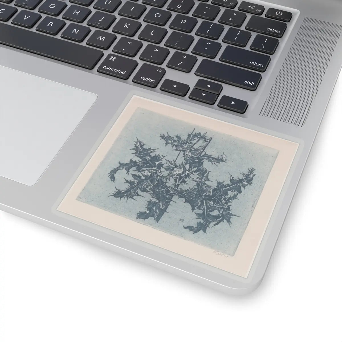 SKU:TSS-STICK-DRKVN-4X4-14DDH Sizes:4" × 4" Types:Transparent