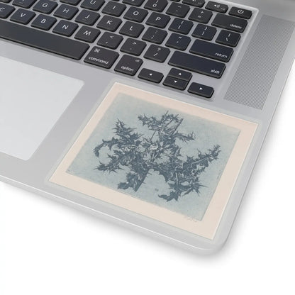 SKU:TSS-STICK-DRKVN-4X4-14DDH Sizes:4" × 4" Types:Transparent