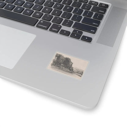 SKU:TSS-STICK-DRKVN-2X2-14DDI Sizes:2" × 2" Types:Transparent