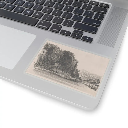SKU:TSS-STICK-DRKVN-4X4-14DDI Sizes:4" × 4" Types:Transparent