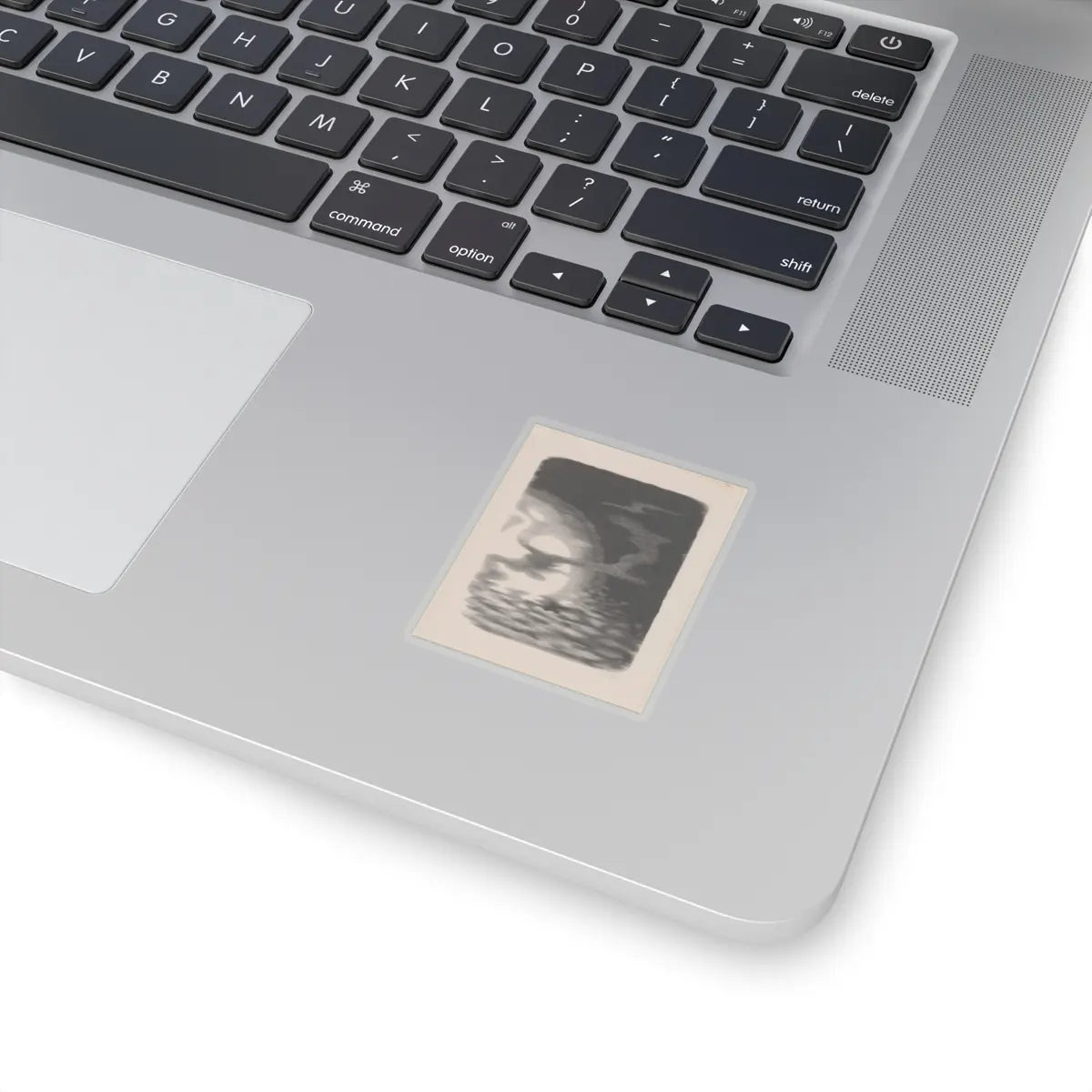 SKU:TSS-STICK-DRKVN-2X2-14DDZ Sizes:2" × 2" Types:Transparent