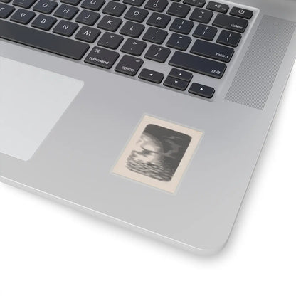SKU:TSS-STICK-DRKVN-2X2-14DDZ Sizes:2" × 2" Types:Transparent