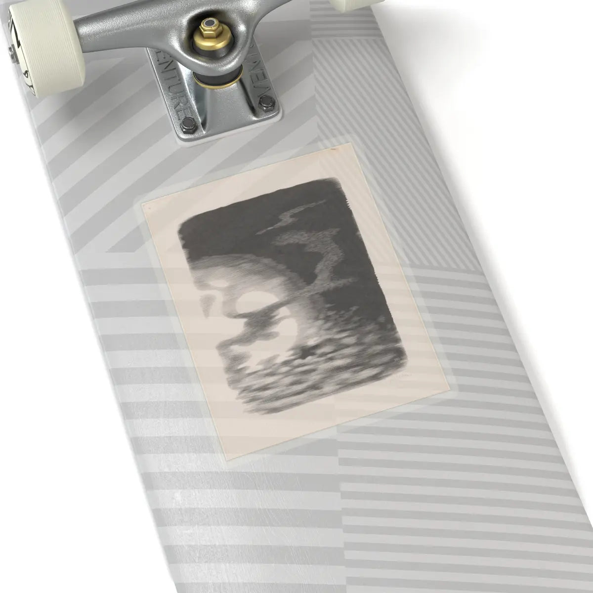 SKU:TSS-STICK-DRKVN-6X6-14DDZ Sizes:6" × 6" Types:Transparent