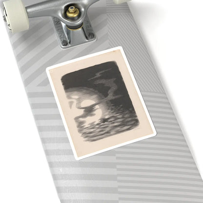 SKU:TSS-STICK-DRKVN-6X6-20 Sizes:6" × 6" Types:White