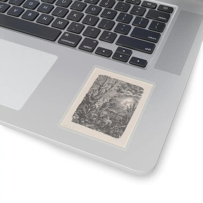 SKU:TSS-STICK-DRKVN-3X3-14DE3 Sizes:3" × 3" Types:Transparent