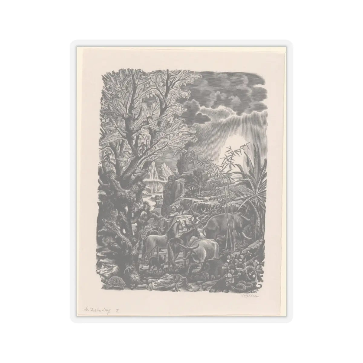 SKU:TSS-STICK-DRKVN-4X4-14DE3 Sizes:4" × 4" Types:Transparent