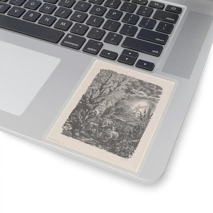 SKU:TSS-STICK-DRKVN-4X4-14DE3 Sizes:4" × 4" Types:Transparent