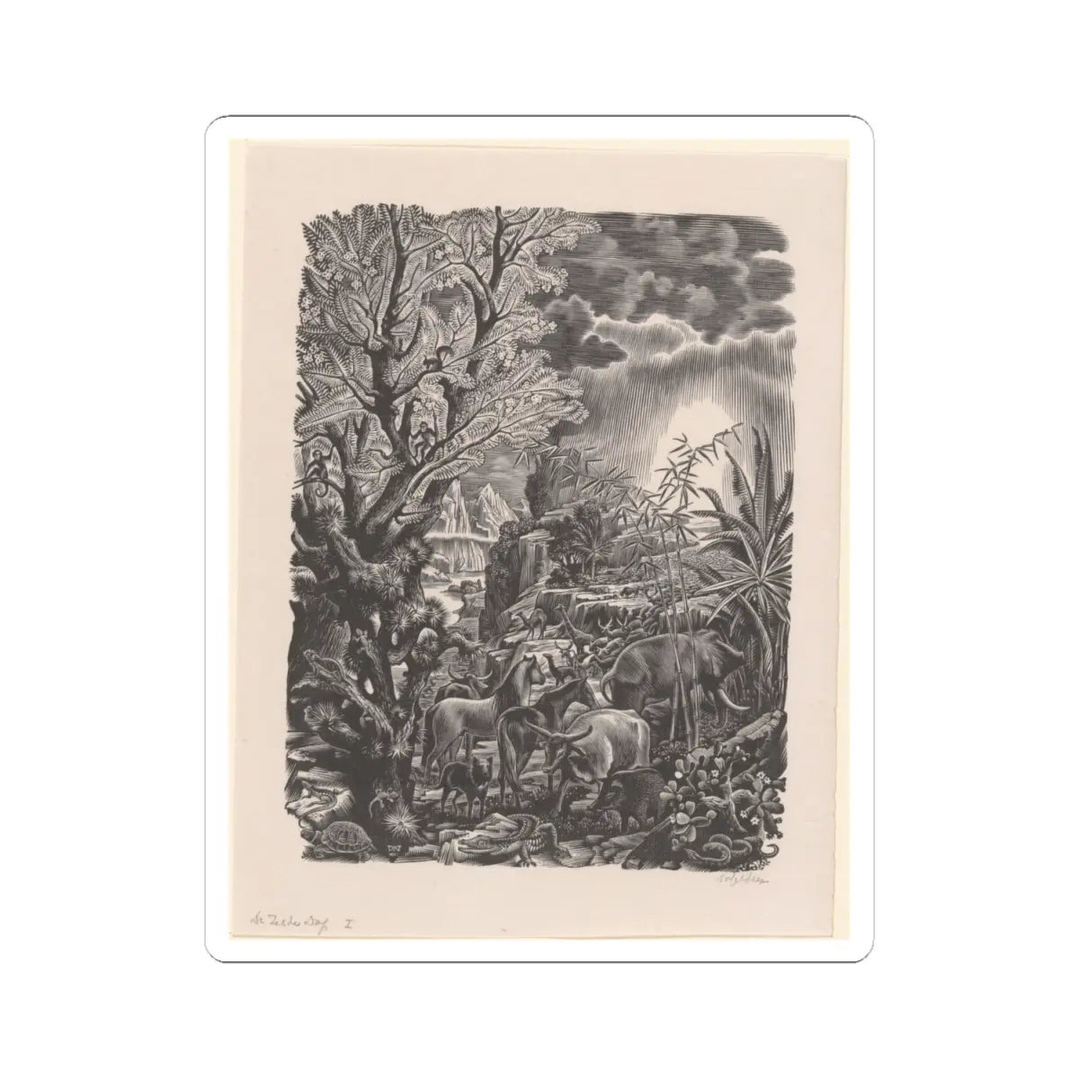 SKU:TSS-STICK-DRKVN-4X4-24 Sizes:4" × 4" Types:White