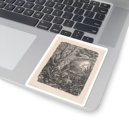 SKU:TSS-STICK-DRKVN-4X4-24 Sizes:4" × 4" Types:White