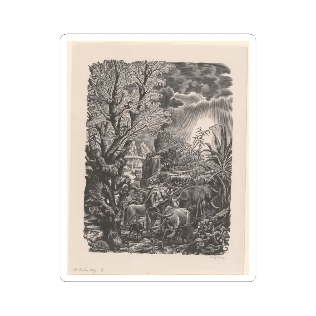 SKU:TSS-STICK-DRKVN-6X6-24 Sizes:6" × 6" Types:White