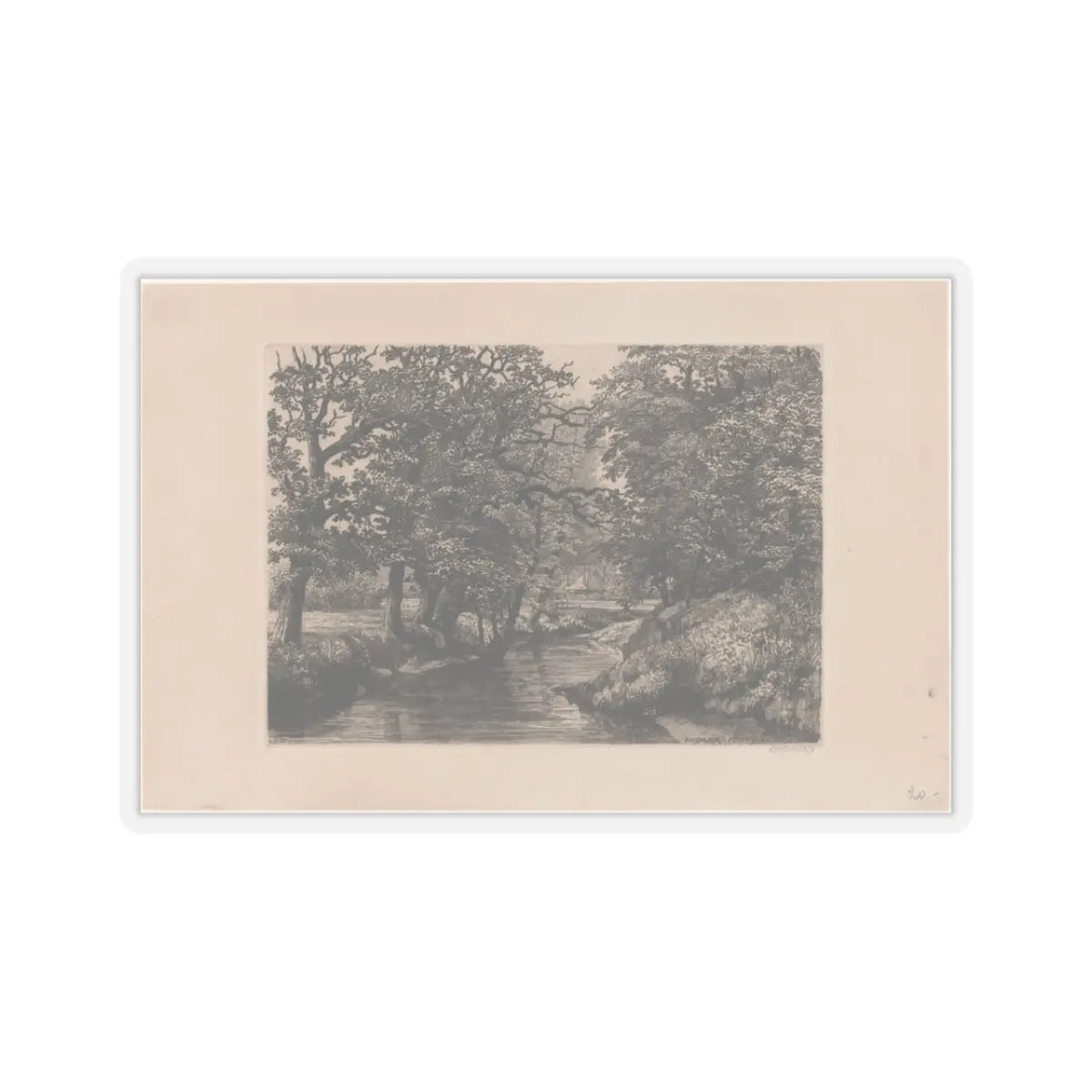 SKU:TSS-STICK-DRKVN-3X3-14DE9 Sizes:3" × 3" Types:Transparent