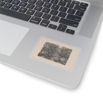 SKU:TSS-STICK-DRKVN-3X3-14DE9 Sizes:3" × 3" Types:Transparent