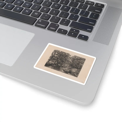 SKU:TSS-STICK-DRKVN-3X3-30 Sizes:3" × 3" Types:White