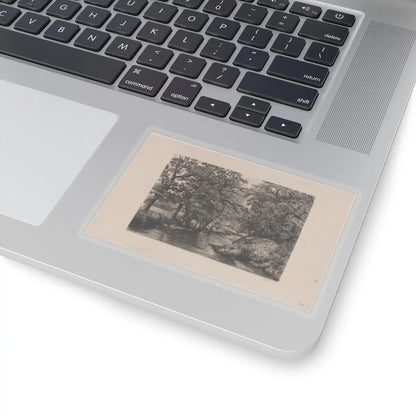 SKU:TSS-STICK-DRKVN-4X4-14DE9 Sizes:4" × 4" Types:Transparent
