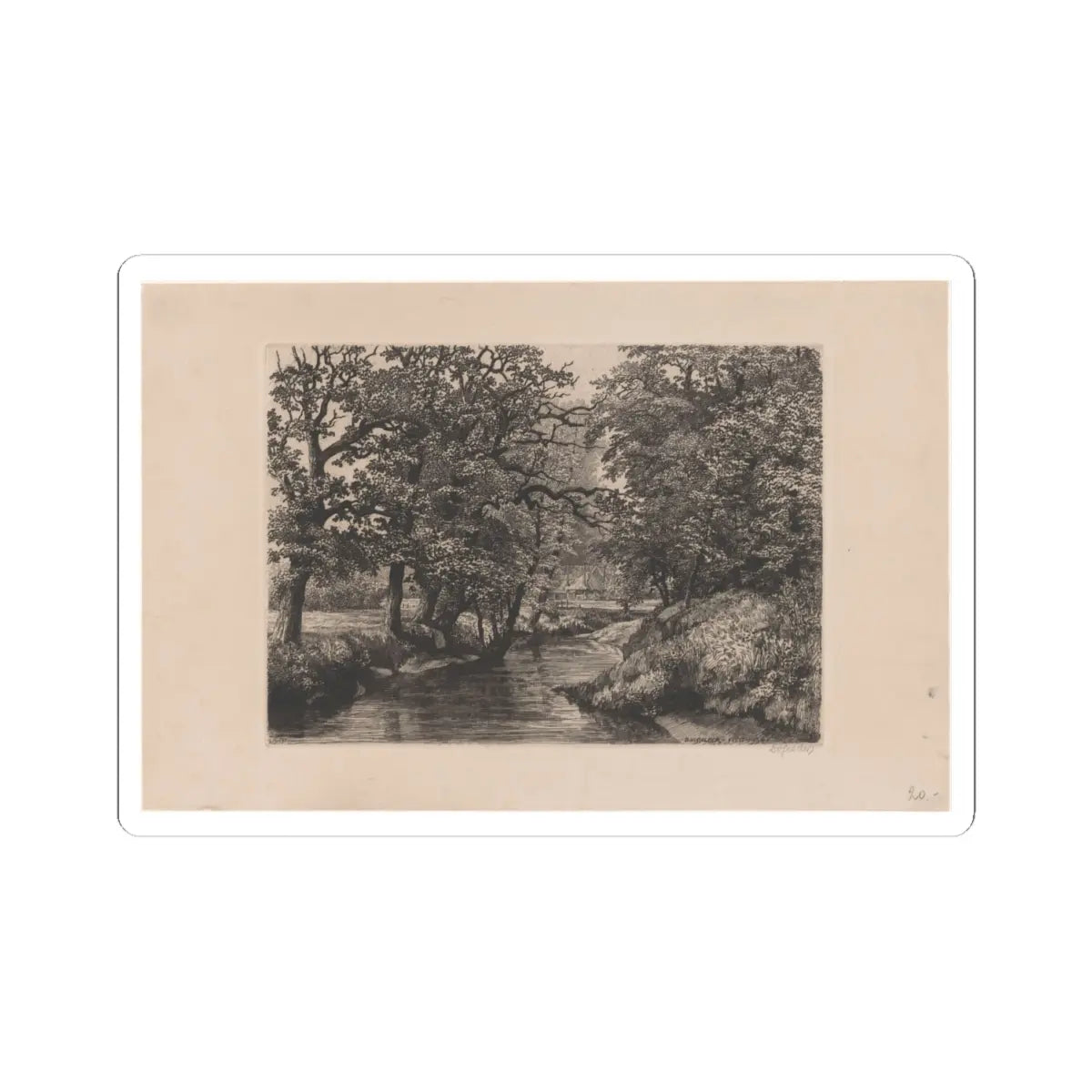 SKU:TSS-STICK-DRKVN-4X4-30 Sizes:4" × 4" Types:White